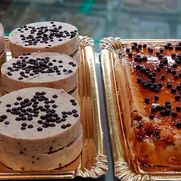 Panadería Rosalía dulces variados