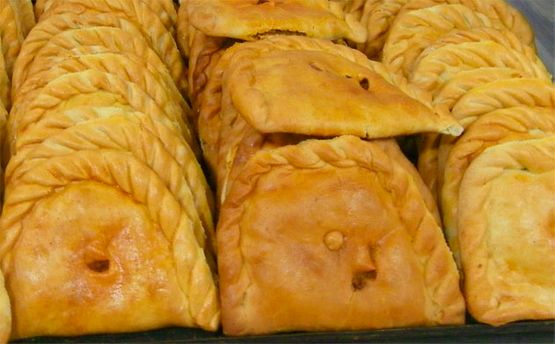 Panadería Rosalía empanadas