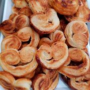 Panadería Rosalía palmeritas