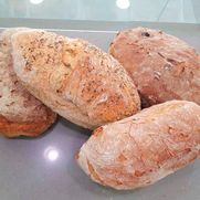 Panadería Rosalía panes